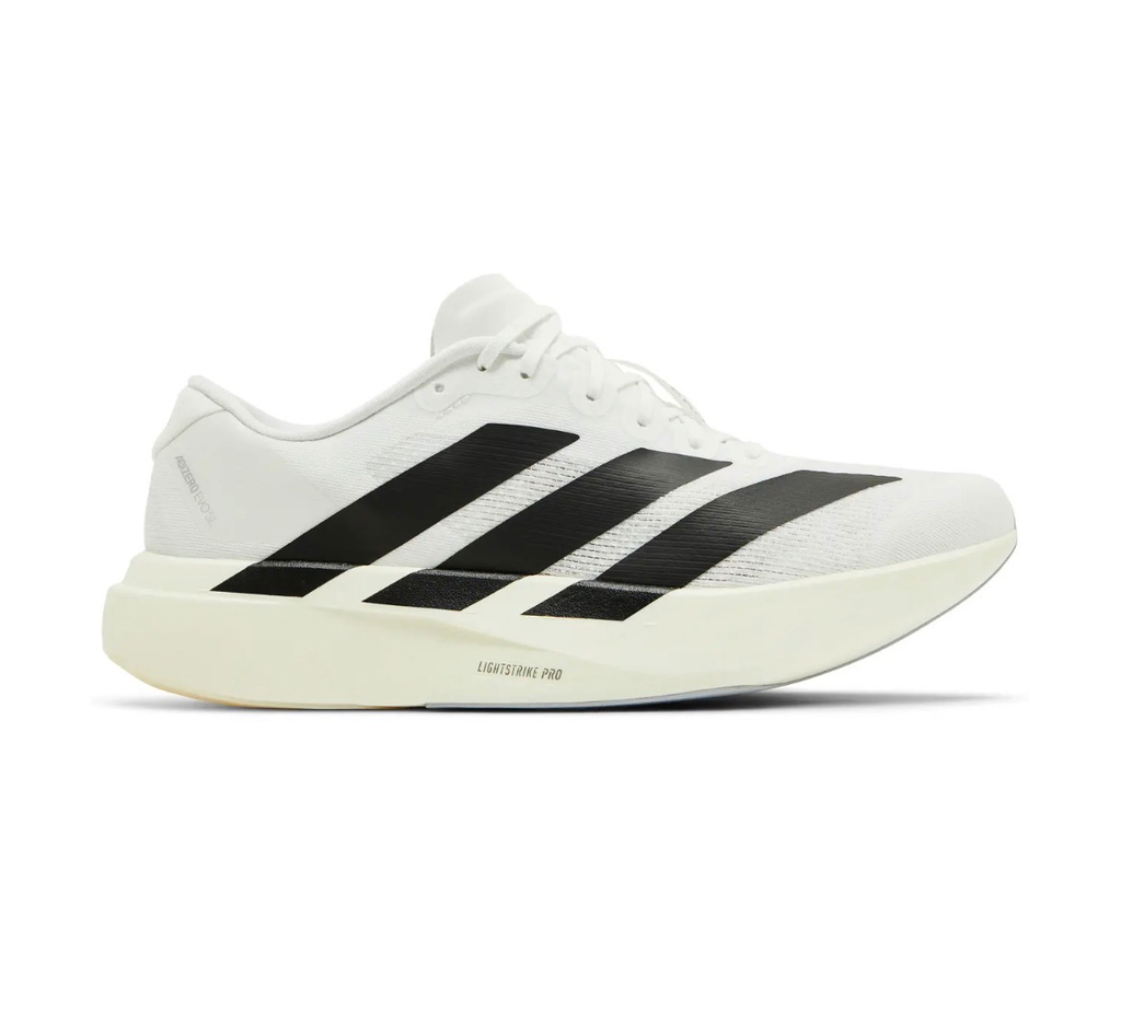 adidas Adizero Evo SL 'White Black'