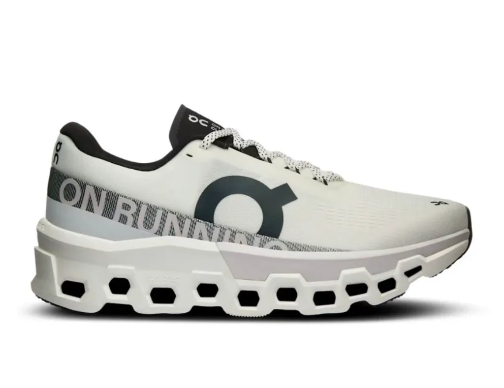 On Running Cloudmonster 2 Undyed/Frost