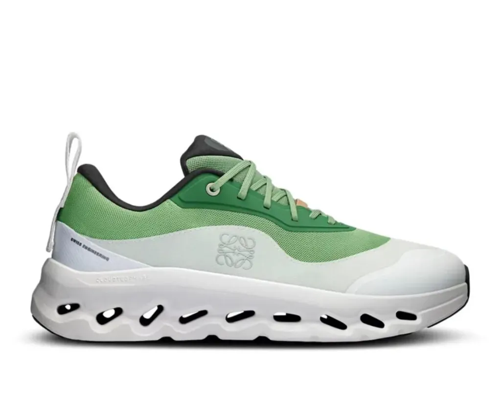 On Running Cloudtilt LOEWE2 Green/White