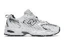 New Balance 530 – White Silver Navy