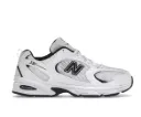 New Balance 530 – White Black Details