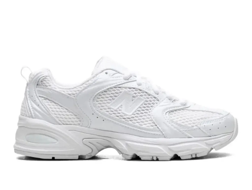New Balance 530 – Triple White