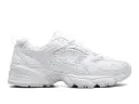 New Balance 530 – Triple White
