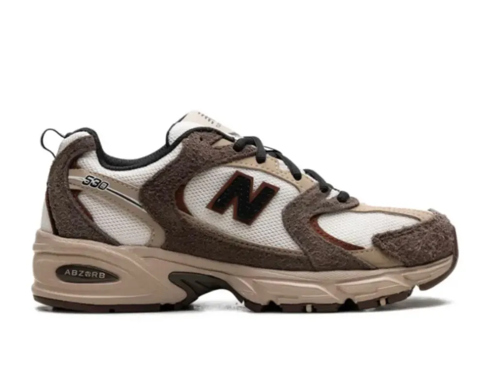 New Balance 530 – Brown Tan