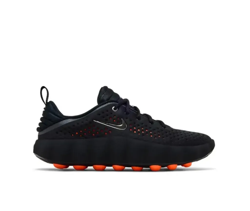 Nike Mind 002 'Black Hyper Crimson'