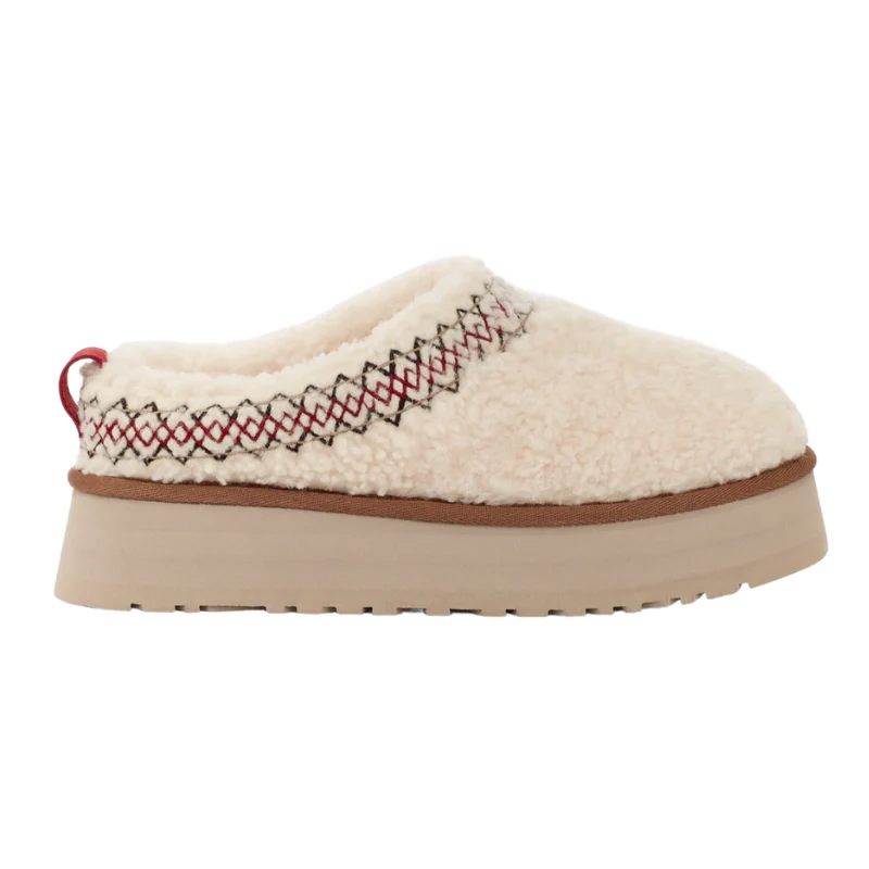 UGG Tazz Slipper Heritage – Braid Natural (36)