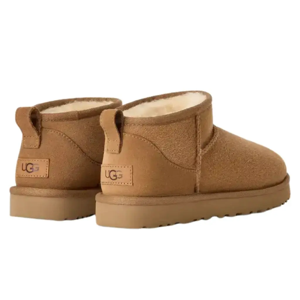 Ugg Classic Ultra Mini Boot – Chestnut (36)