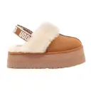 UGG Funkette Slipper – Chestnut