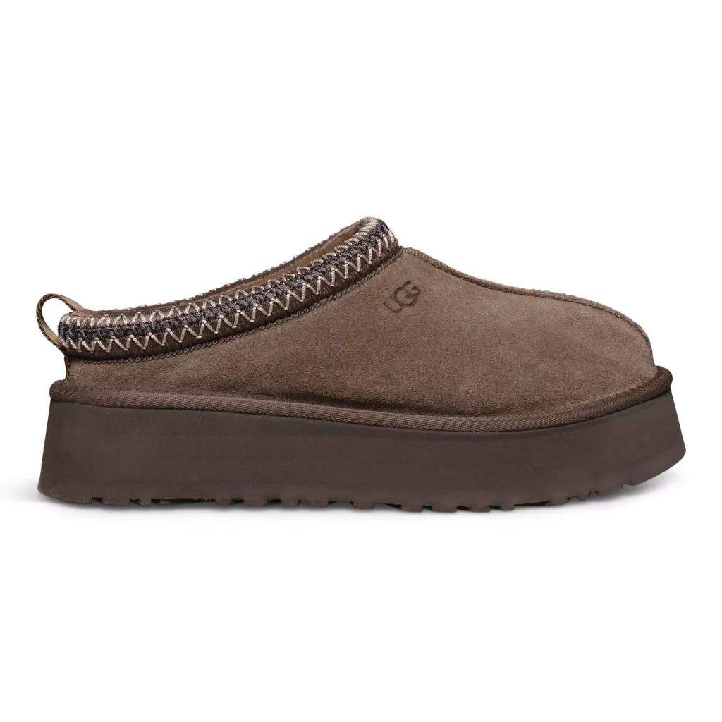 UGG Tazz Slipper – Hickory (36)