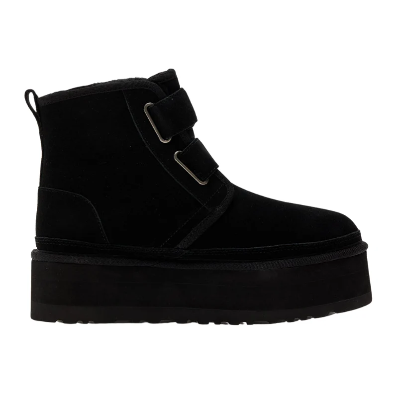 UGG Neumel Platform Boot – Black (36)