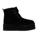 UGG Neumel Platform Boot – Black