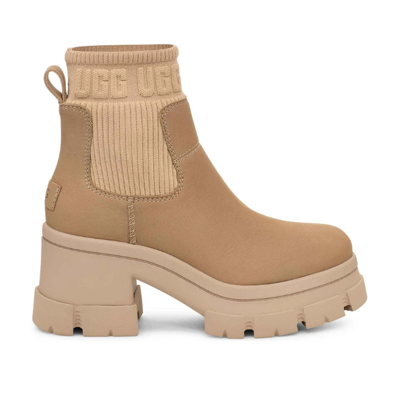 UGG Brooklyn Chelsea – Mustard Seed (36)
