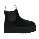 UGG Neumel Platform Chelsea Boot – Black