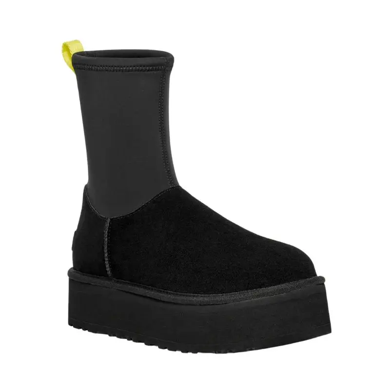 UGG Classic Dipper Boot – Black (36)